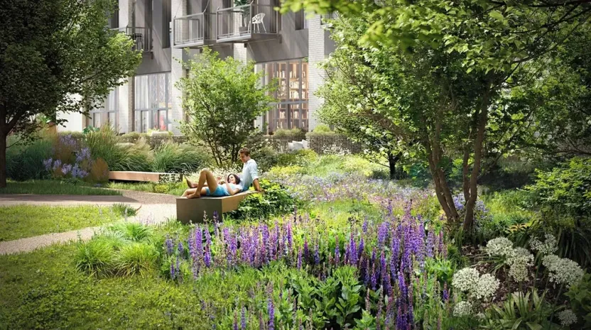 Prodej bytu 2+kk, Praha - Holešovice, V háji, 59 m2