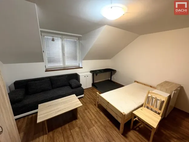 Pronájem bytu 1+kk, Olomouc, Balcárkova, 30 m2