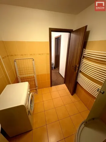 Pronájem bytu 1+kk, Olomouc, Balcárkova, 30 m2
