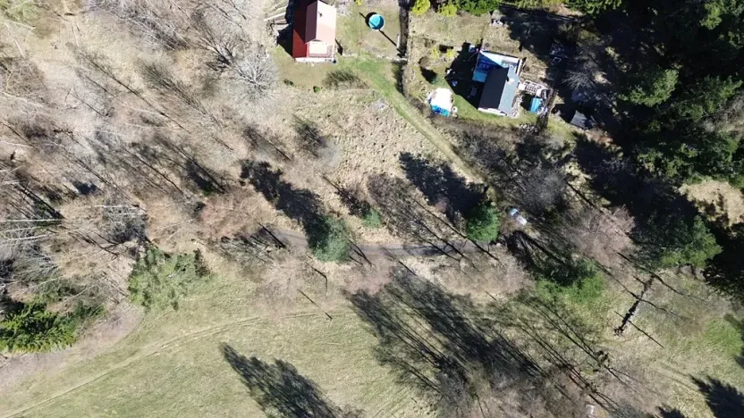 Prodej pozemku pro bydlení, Nejdek, 1008 m2