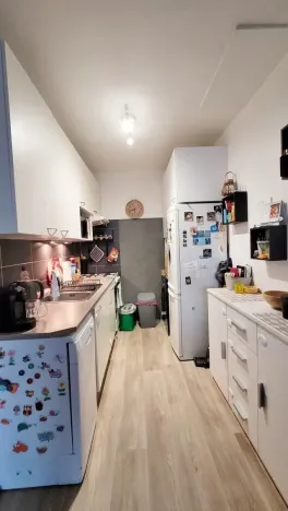 Pronájem bytu 2+kk, Praha - Hostivař, Kozmíkova, 46 m2