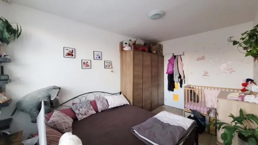 Pronájem bytu 2+kk, Praha - Hostivař, Kozmíkova, 46 m2