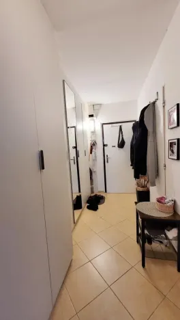 Pronájem bytu 2+kk, Praha - Hostivař, Kozmíkova, 46 m2