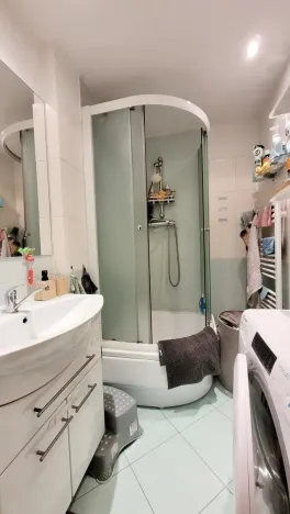 Pronájem bytu 2+kk, Praha - Hostivař, Kozmíkova, 46 m2