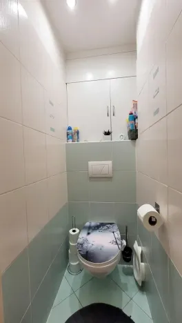 Pronájem bytu 2+kk, Praha - Hostivař, Kozmíkova, 46 m2