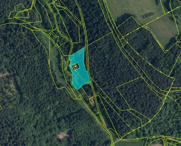 Prodej zahrady, Všelibice, 4954 m2