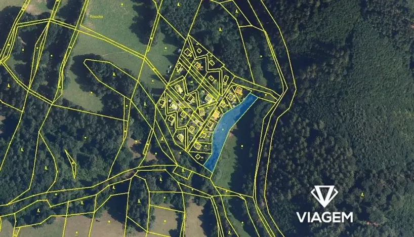 Prodej zahrady, Zábřeh, 1963 m2