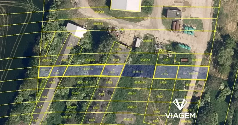 Prodej podílu pole, Archlebov, 522 m2