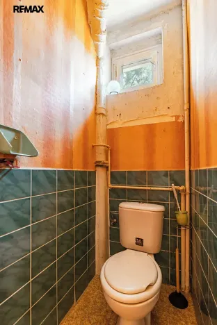 Prodej rodinného domu, Praha - Břevnov, Za oborou, 148 m2