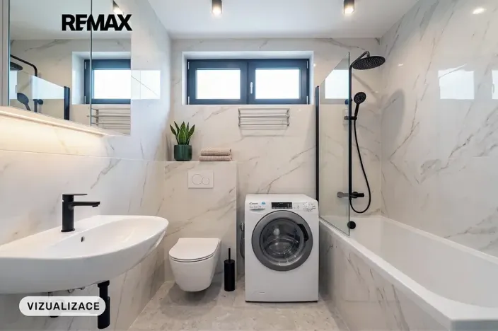 Prodej rodinného domu, Praha - Břevnov, Za oborou, 148 m2