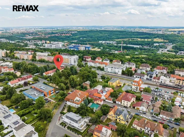 Prodej rodinného domu, Praha - Břevnov, Za oborou, 148 m2