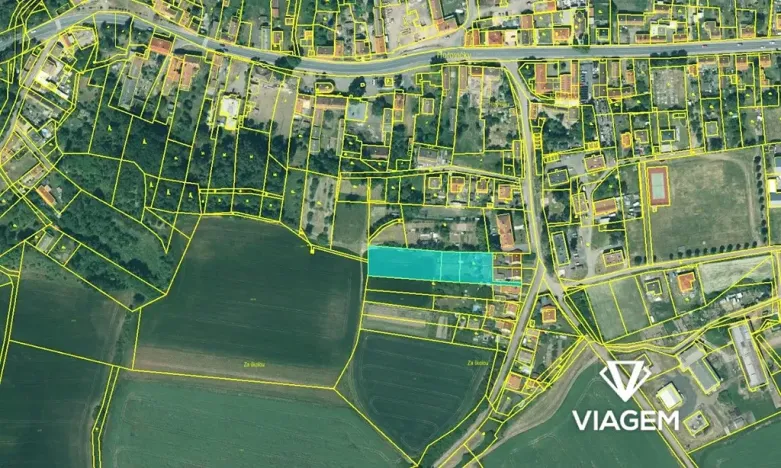 Prodej pozemku pro bydlení, Hořovičky, 3404 m2