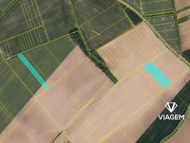 Prodej podílu pole, Radkova Lhota, 2383 m2