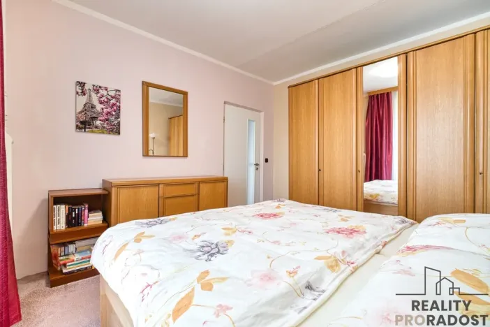 Prodej bytu 4+1, Ostrava - Poruba, náměstí Antonie Bejdové, 85 m2