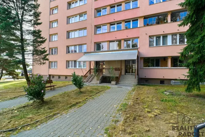 Prodej bytu 4+1, Ostrava - Poruba, náměstí Antonie Bejdové, 85 m2