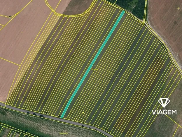 Prodej podílu pole, Kuchařovice, 2403 m2