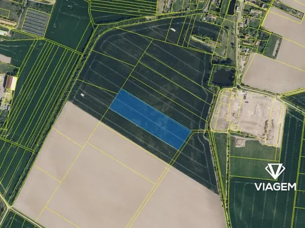 Prodej podílu pole, Boharyně, 5028 m2