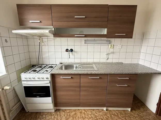 Prodej bytu 1+1, Jablonec nad Nisou, Ještědská, 35 m2