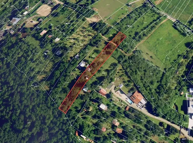 Prodej zahrady, Brno, Jámy, 1885 m2