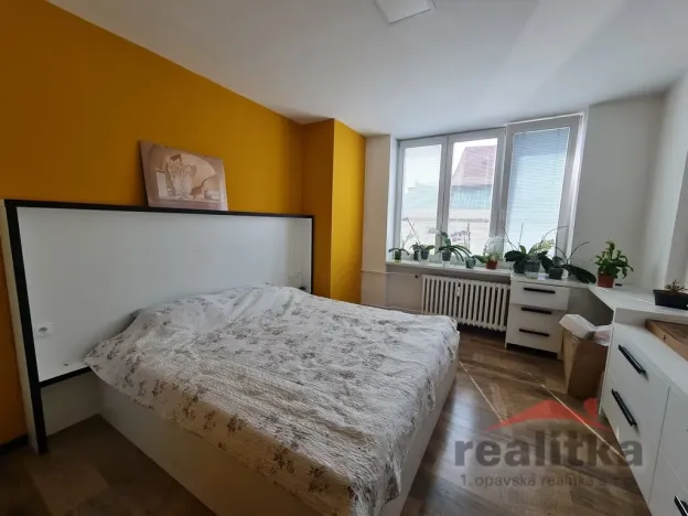 Pronájem bytu 3+kk, Opava - Město, Kolářská, 79 m2