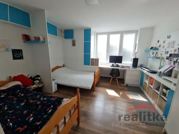Pronájem bytu 3+kk, Opava - Město, Kolářská, 79 m2