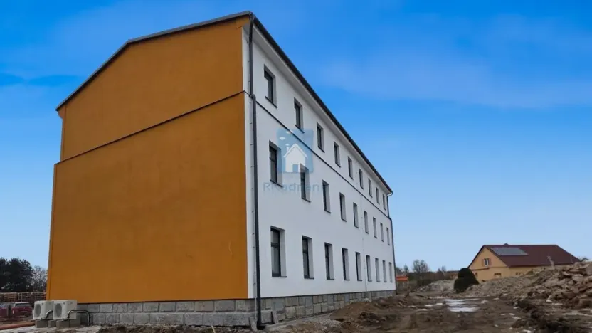 Prodej bytu 2+kk, Horažďovice, Předměstí, 62 m2