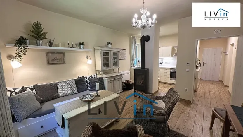 Prodej chalupy, Lipová-lázně, 52 m2