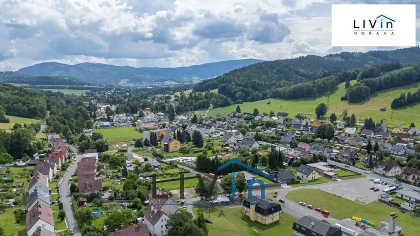 Prodej chalupy, Lipová-lázně, 52 m2