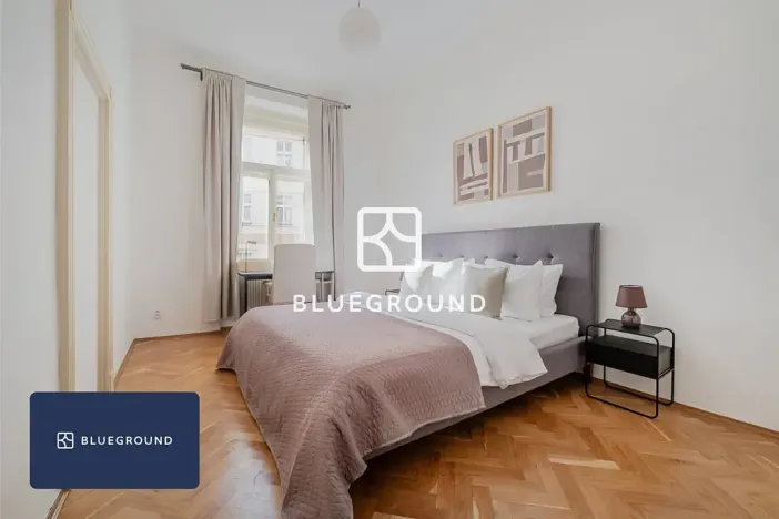 Pronájem bytu 2+kk, Praha - Nové Město, Na Zderaze, 49 m2