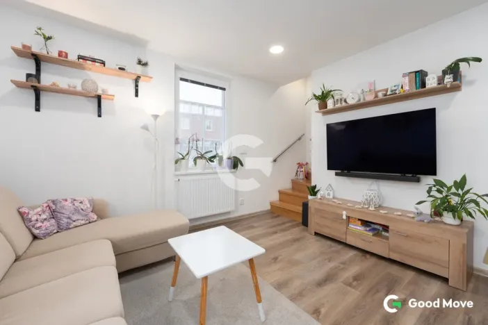 Prodej rodinného domu, Zlín, Mostní, 90 m2