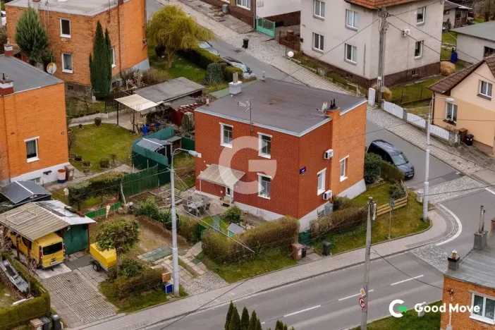 Prodej rodinného domu, Zlín, Mostní, 90 m2