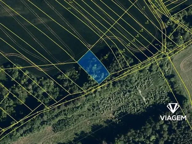 Prodej podílu pole, Zdounky, 992 m2