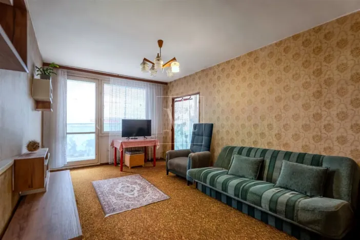 Prodej bytu 3+1, Praha - Střížkov, Jablonecká, 67 m2