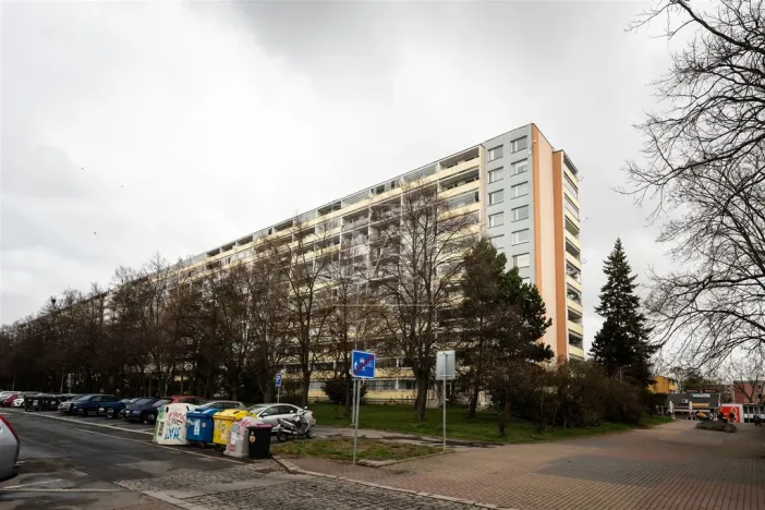 Prodej bytu 3+1, Praha - Střížkov, Jablonecká, 67 m2