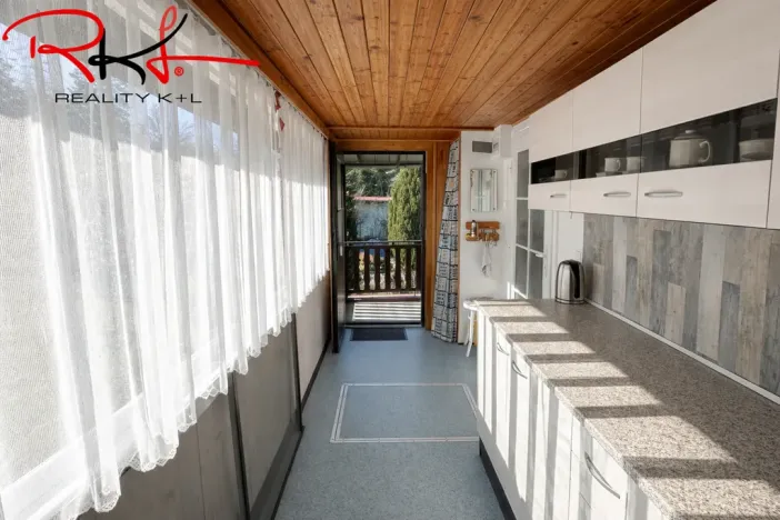 Prodej chaty, Praha - Holyně, 29 m2