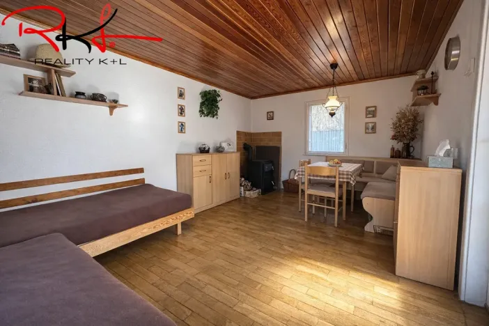 Prodej chaty, Praha - Holyně, 29 m2