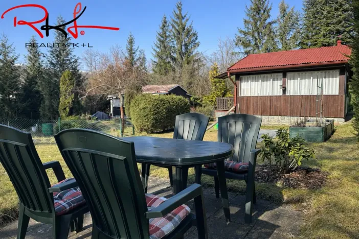 Prodej chaty, Praha - Holyně, 29 m2