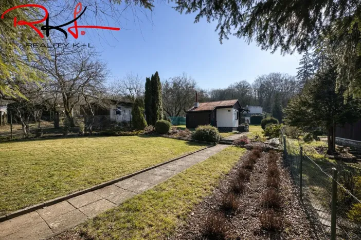 Prodej chaty, Praha - Holyně, 29 m2