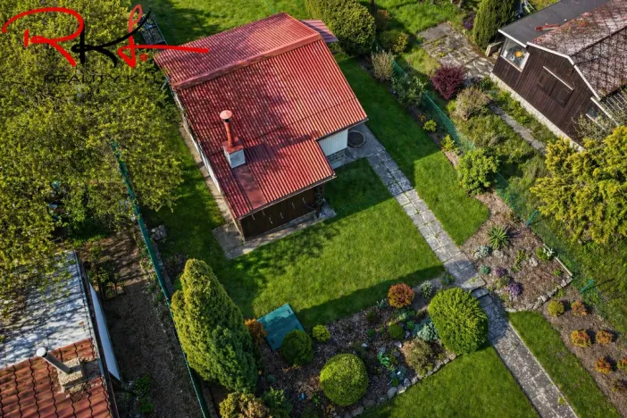 Prodej chaty, Praha - Holyně, 29 m2
