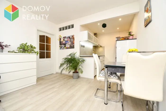 Pronájem bytu 2+kk, Beroun, Košťálkova, 40 m2