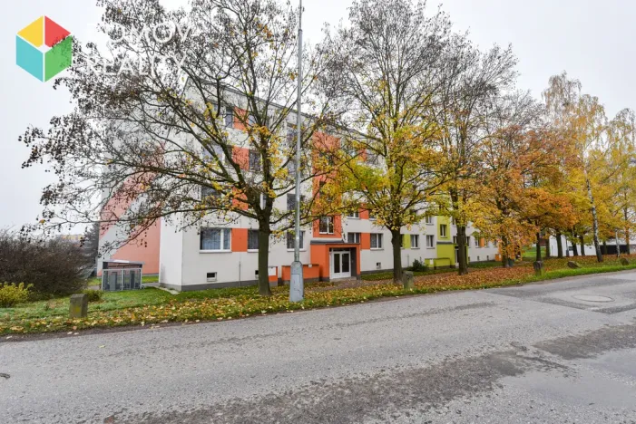 Pronájem bytu 2+kk, Beroun, Košťálkova, 40 m2