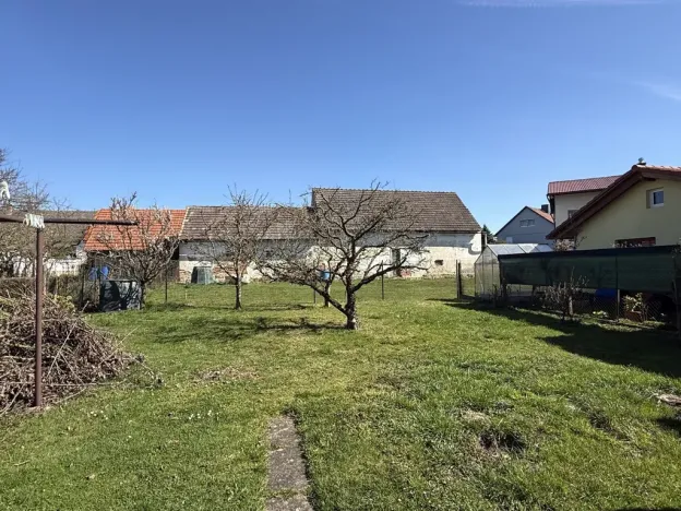 Prodej rodinného domu, Borek, Husova, 120 m2