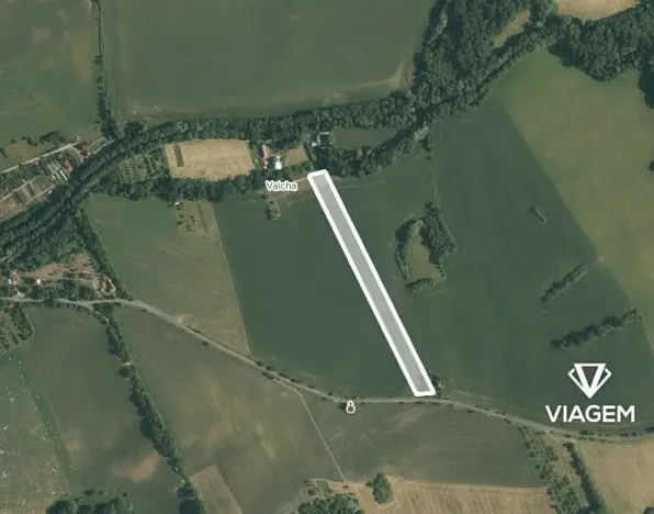 Prodej pole, Kelč, 5617 m2