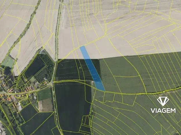 Prodej podílu pole, Prusice, 6210 m2