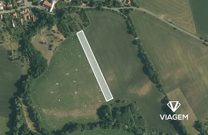 Prodej pole, Kelč, 4339 m2