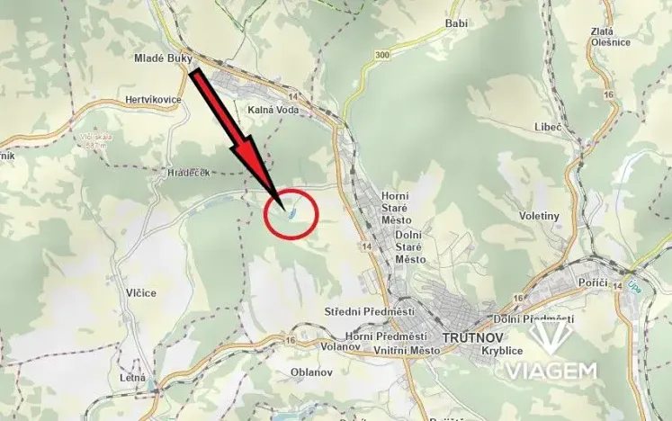 Prodej pole, Trutnov, 29037 m2