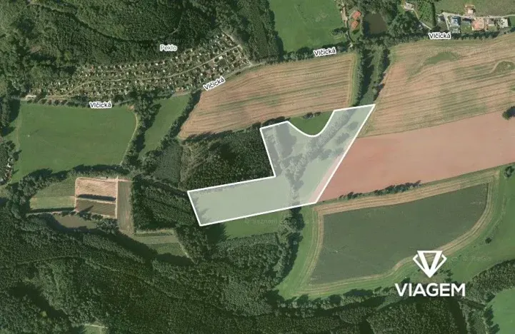 Prodej pole, Trutnov, 59814 m2