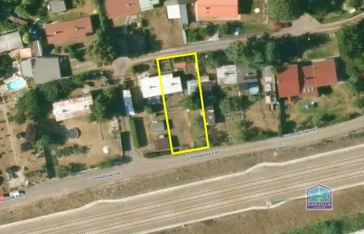 Prodej pozemku pro bydlení, Plzeň - Skvrňany, U Domažlické trati, 385 m2