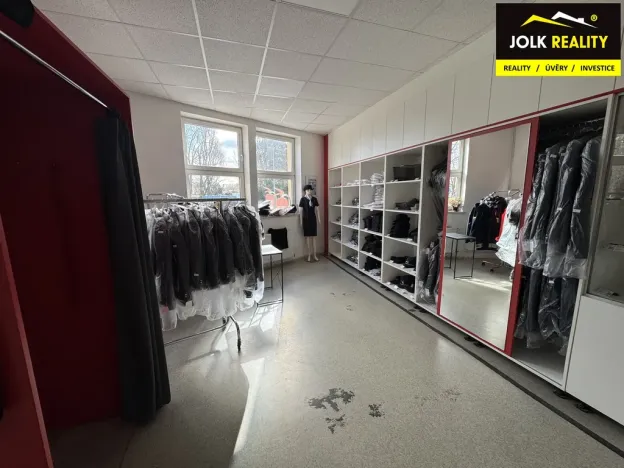 Pronájem obchodního prostoru, Opava, Jaselská, 128 m2