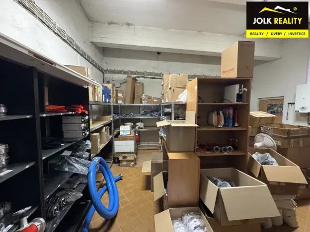 Pronájem obchodního prostoru, Opava, Jaselská, 128 m2